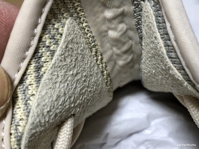 Adidas 350 Yeezy Boost Citrin V2 FW3042 0717